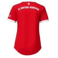 Bayern Munich Fußballbekleidung Heimtrikot Damen 2022-23 Kurzarm